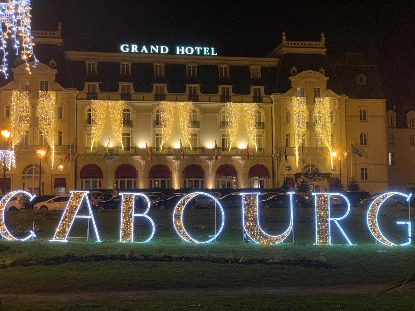 Le Nid De Plage A 100 M De La Mer Cabourg Luaran gambar