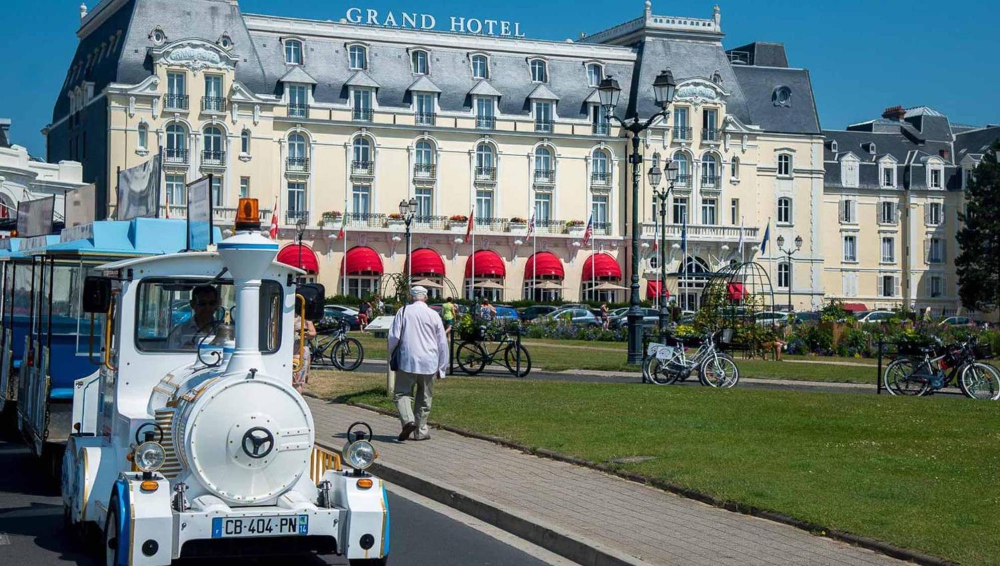 Le Nid De Plage A 100 M De La Mer Cabourg Luaran gambar